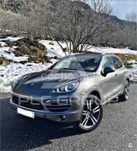 2011 Porsche Cayenne