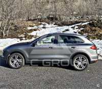 2011 Porsche Cayenne