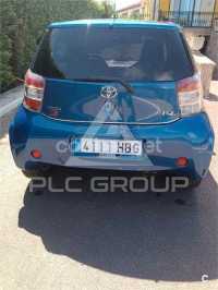 2011 Toyota IQ
