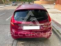 2011 Ford FIESTA