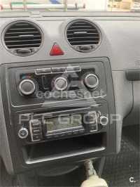 2011 Volkswagen Caddy