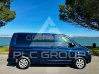 2011 Volkswagen Multivan
