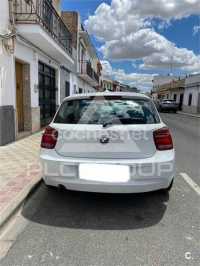 2012 BMW 1 series
