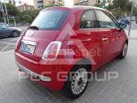 2012 Fiat 500