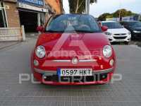 2012 Fiat 500