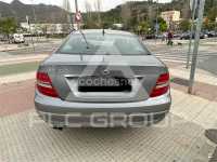 2012 Mercedes Benz C-Class