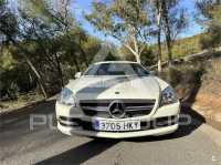 2012 Mercedes Benz SLK-Class