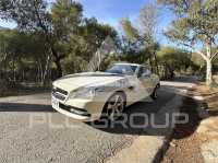 2012 Mercedes Benz SLK-Class