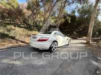 2012 Mercedes Benz SLK-Class