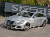 2012 Mercedes Benz CLS-Class