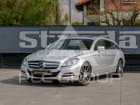 2012 Mercedes Benz CLS-Class