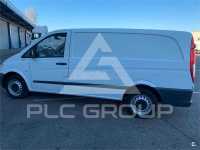 2012 Mercedes Benz Vito