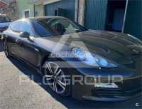2012 Porsche Panamera