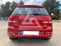2012 Volkswagen GOLF