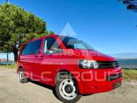 2012 Volkswagen Multivan