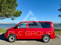 2012 Volkswagen Multivan