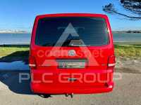 2012 Volkswagen Multivan
