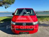 2012 Volkswagen Multivan