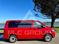 2012 Volkswagen Multivan