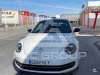 2012 Volkswagen BEETLE