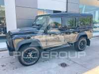 2012 Land Rover DEFENDER