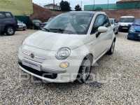 2013 Fiat 500