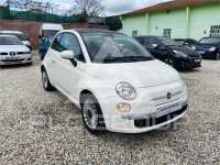 2013 Fiat 500
