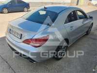 2013 Mercedes Benz CLA-Class