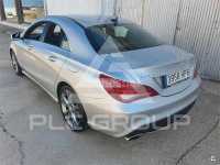 2013 Mercedes Benz CLA-Class