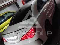 2013 Mercedes Benz CLA-Class