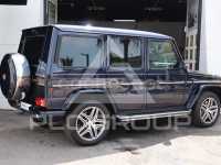 2013 Mercedes Benz G-Class