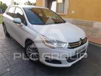 2013 Citroen C4