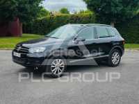 2013 Volkswagen Touareg