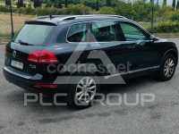 2013 Volkswagen Touareg