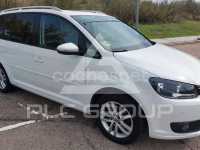 2013 Volkswagen Touran