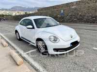 2013 Volkswagen BEETLE