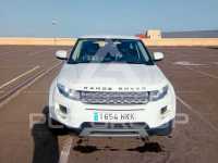 2013 Land Rover range rover evoque