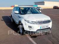 2013 Land Rover range rover evoque