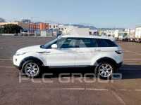 2013 Land Rover range rover evoque