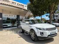 2013 Land Rover range rover evoque