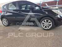 2014 Nissan Note