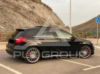 2014 Mercedes Benz A