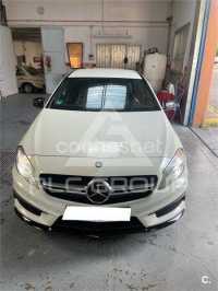 2014 Mercedes Benz A