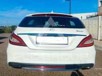 2014 Mercedes Benz CLS-Class