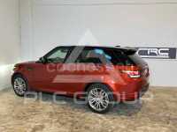 2014 Land Rover Range Rover Sport