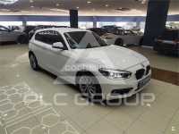 2015 BMW 1 series