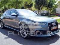 2015 Audi RS6