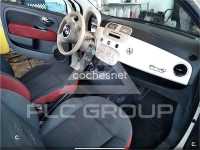 2015 Fiat 500