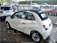 2015 Fiat 500