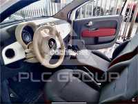2015 Fiat 500
